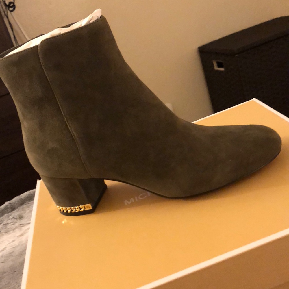 Michael Kota Booties